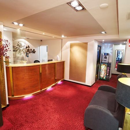 Hotel Monopole 암스테르담 외부 사진