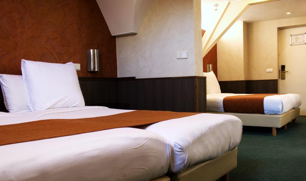 Hotel Monopole 암스테르담 외부 사진