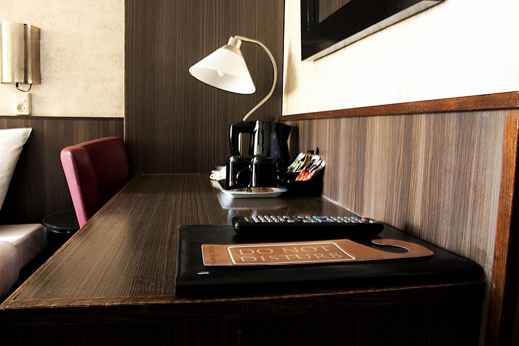 Hotel Monopole 암스테르담 외부 사진