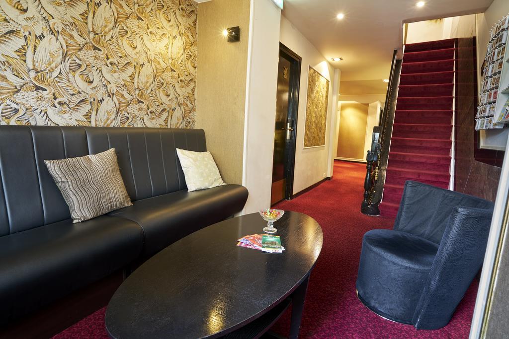Hotel Monopole 암스테르담 외부 사진