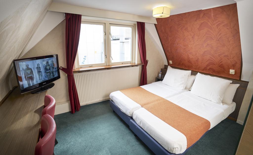 Hotel Monopole 암스테르담 외부 사진