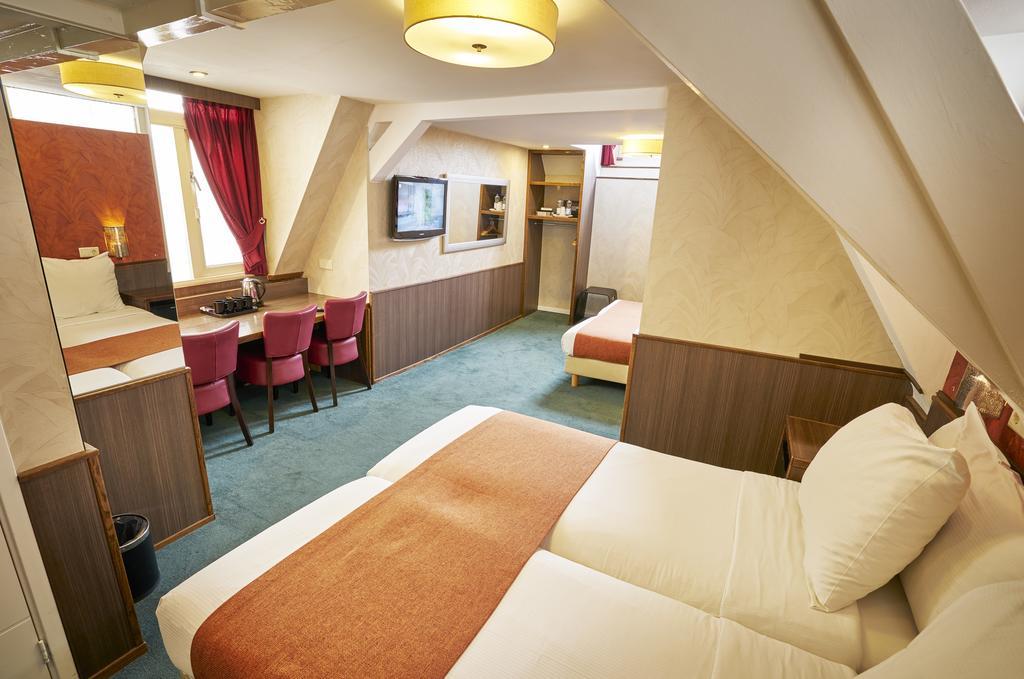 Hotel Monopole 암스테르담 외부 사진